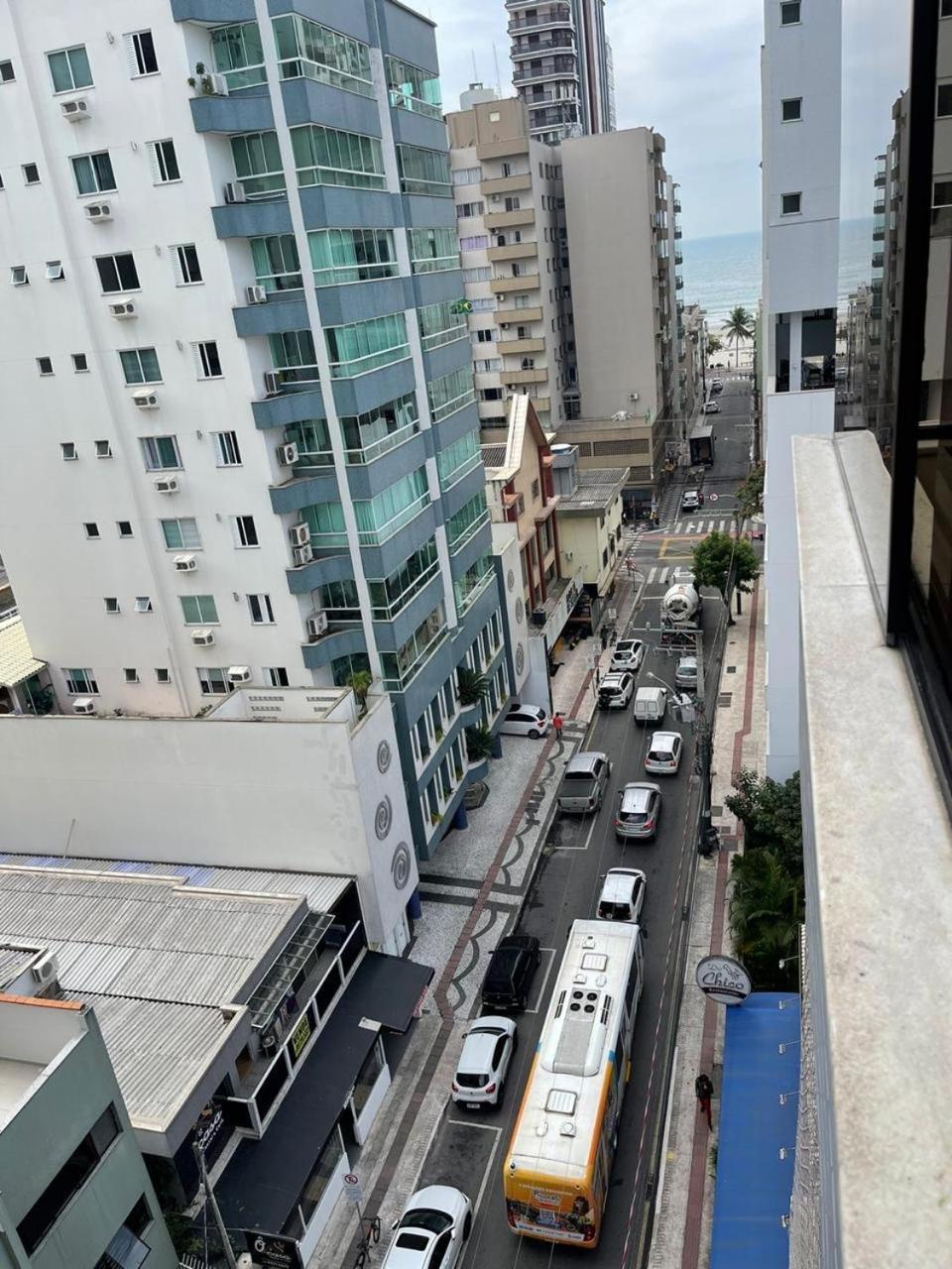 Maria Julia Com Vista Mar Apartamento Balneário Camboriú Exterior foto